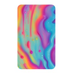 Liquid Art Pattern - Marble Art Memory Card Reader (rectangular) by GardenOfOphir