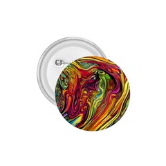 Liquid Art Pattern - Abstract Art 1 75  Buttons by GardenOfOphir