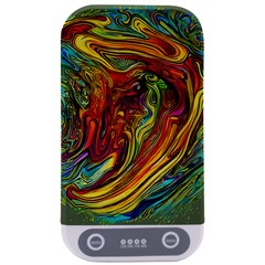 Liquid Art Pattern - Abstract Art Sterilizers by GardenOfOphir