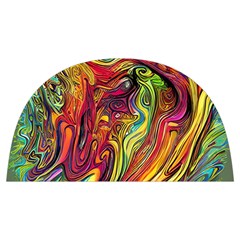 Liquid Art Pattern - Abstract Art Anti Scalding Pot Cap by GardenOfOphir