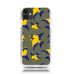 Background Pattern Texture Design Wallpaper Iphone 11 Tpu Uv Print Case