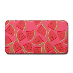 Watermelon Background Watermelon Wallpaper Medium Bar Mat by Wegoenart