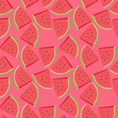 Watermelon Background Watermelon Wallpaper Play Mat (rectangle) by Wegoenart