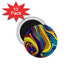 Rolling In The Deep 1 75  Magnets (10 Pack)  by GardenOfOphir