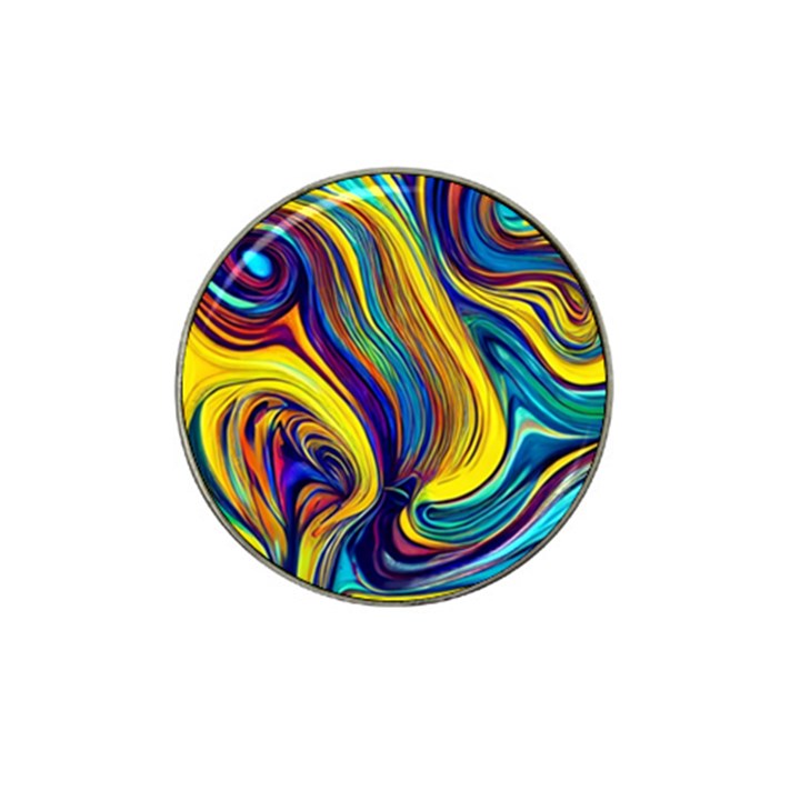 Rolling In The Deep Hat Clip Ball Marker