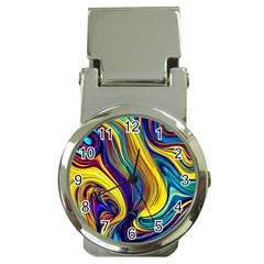 Rolling In The Deep Money Clip Watches by GardenOfOphir