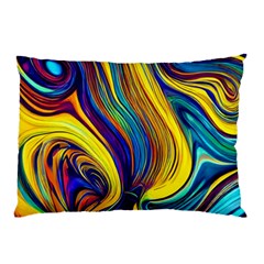 Rolling In The Deep Pillow Case by GardenOfOphir