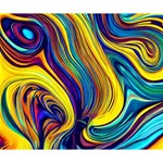 Rolling In The Deep Deluxe Canvas 14  x 11  (Stretched) 14  x 11  x 1.5  Stretched Canvas