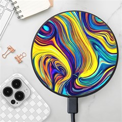 Rolling In The Deep Wireless Fast Charger(black) by GardenOfOphir