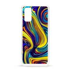 Rolling In The Deep Samsung Galaxy S20 6 2 Inch Tpu Uv Case by GardenOfOphir