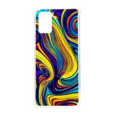 Rolling In The Deep Samsung Galaxy S20plus 6 7 Inch Tpu Uv Case by GardenOfOphir