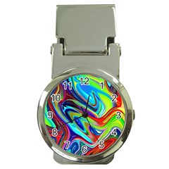 Fluid Forms Money Clip Watches