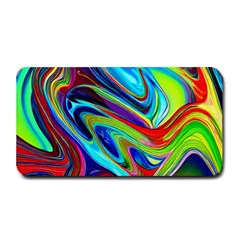 Fluid Forms Medium Bar Mat by GardenOfOphir