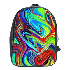 Fluid Forms School Bag (Large)