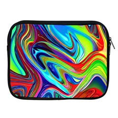 Fluid Forms Apple Ipad 2/3/4 Zipper Cases by GardenOfOphir