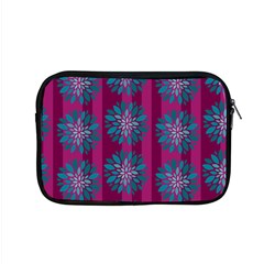 Art Floral Pattern Flower Seamless Decorative Apple Macbook Pro 15  Zipper Case