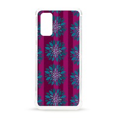 Art Floral Pattern Flower Seamless Decorative Samsung Galaxy S20 6 2 Inch Tpu Uv Case by Wegoenart