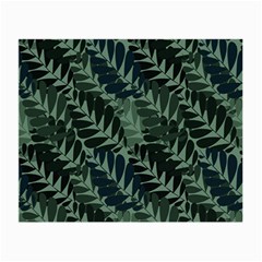 Background Pattern Leaves Texture Design Wallpaper Small Glasses Cloth by Wegoenart