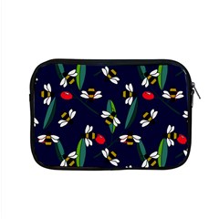 Art Floral Design Pattern Floral Pattern Apple Macbook Pro 15  Zipper Case