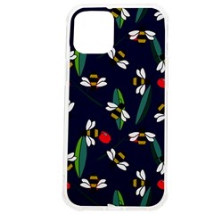 Art Floral Design Pattern Floral Pattern Iphone 12 Pro Max Tpu Uv Print Case by Wegoenart