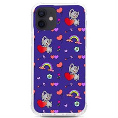 Texture Seamless Digital Scrapbooking Decorative Iphone 12/12 Pro Tpu Uv Print Case