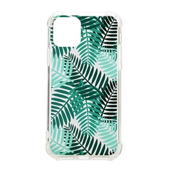 Background Pattern Texture Leaves Design Wallpaper Iphone 11 Pro 5 8 Inch Tpu Uv Print Case by Wegoenart