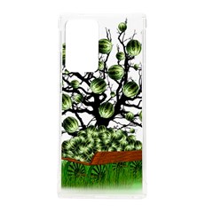 Watermelon Tree Abstraction On Watermelon Abundance Samsung Galaxy Note 20 Ultra Tpu Uv Case by Wegoenart