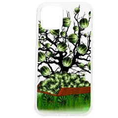 Watermelon Tree Abstraction On Watermelon Abundance Iphone 12 Pro Max Tpu Uv Print Case