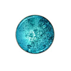 Nature Wallpaper Bubbles Water Bubbly Hat Clip Ball Marker by Wegoenart