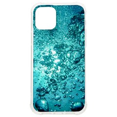 Nature Wallpaper Bubbles Water Bubbly Iphone 12/12 Pro Tpu Uv Print Case