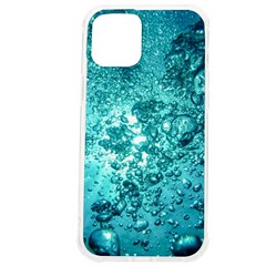 Nature Wallpaper Bubbles Water Bubbly Iphone 12 Pro Max Tpu Uv Print Case