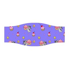 Art Pattern Design Seamless Scrapbooking Stretchable Headband by Wegoenart