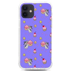 Art Pattern Design Seamless Scrapbooking Iphone 12/12 Pro Tpu Uv Print Case