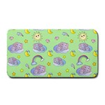 Elephant Sleeping Elephants Background Medium Bar Mat 16 x8.5  Bar Mat