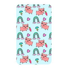 Pigs Pattern Art Design Drawing Sketch Wallpaper Memory Card Reader (Rectangular)