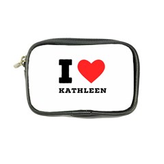 I Love Kathleen Coin Purse by ilovewhateva