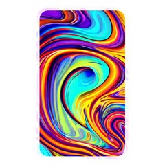 Fluid Art Pattern Memory Card Reader (rectangular) by GardenOfOphir