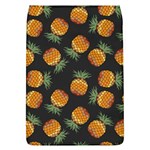 Pineapple Background Pineapple Pattern Removable Flap Cover (L) Front