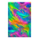 Marble Art Pattern Shower Curtain 48  x 72  (Small)  Curtain(48  X 72 ) - 42.18 x64.8  Curtain(48  X 72 )