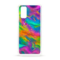 Marble Art Pattern Samsung Galaxy S20 6 2 Inch Tpu Uv Case by GardenOfOphir