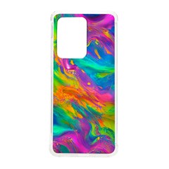 Marble Art Pattern Samsung Galaxy S20 Ultra 6 9 Inch Tpu Uv Case by GardenOfOphir