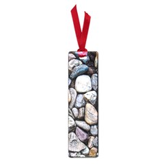 Stone Texture Nature Background Rocks Pebbles Small Book Marks by Wegoenart