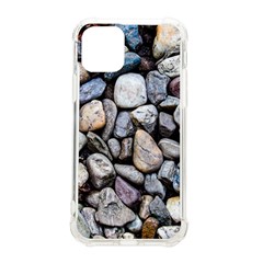 Stone Texture Nature Background Rocks Pebbles Iphone 11 Pro 5 8 Inch Tpu Uv Print Case