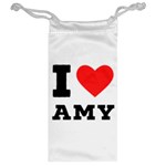 I love amy Jewelry Bag Back