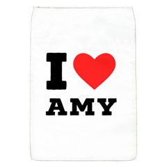 I Love Amy Removable Flap Cover (s) by ilovewhateva