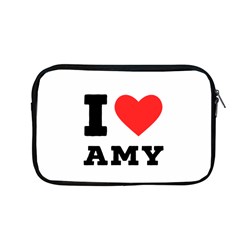 I Love Amy Apple Macbook Pro 13  Zipper Case by ilovewhateva