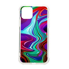 Fluid Background Iphone 11 Pro 5 8 Inch Tpu Uv Print Case by GardenOfOphir