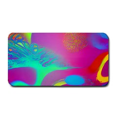 Fluid Background Medium Bar Mat by GardenOfOphir