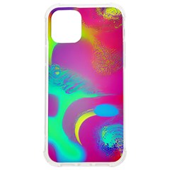 Fluid Background Iphone 12/12 Pro Tpu Uv Print Case by GardenOfOphir