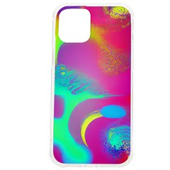 Fluid Background Iphone 12 Pro Max Tpu Uv Print Case by GardenOfOphir